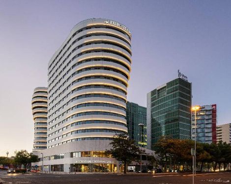 Eurostars Universal Lisboa