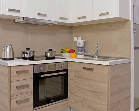 Palapart Gikas Studios & Suites