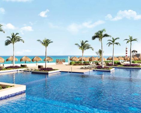 Hyatt Ziva Cancun