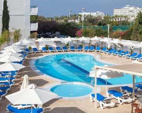 Gaia Sun N Blue Hotel
