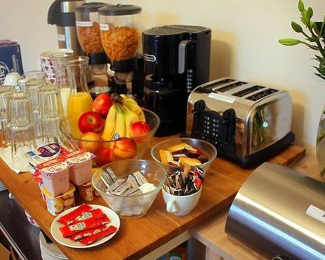 Edinburgh Holiday Guest House