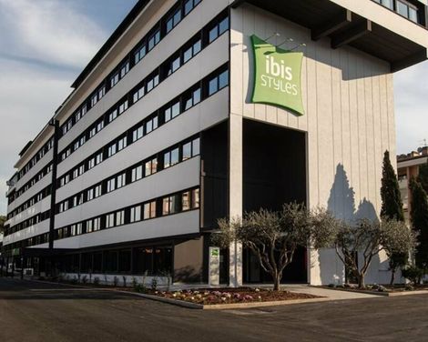 Ibis Styles Roma Aurelia