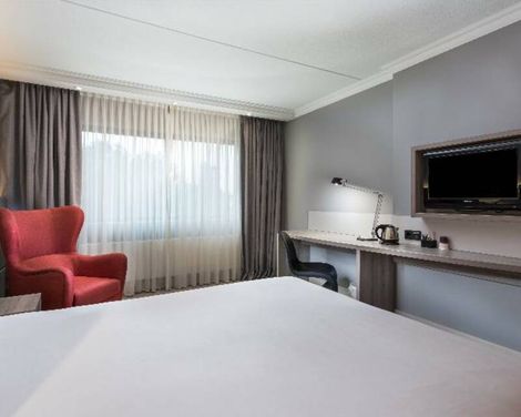 Ramada by Wyndham Amsterdam Airport Schiphol-2
