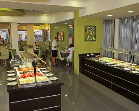 Euronapa Hotel