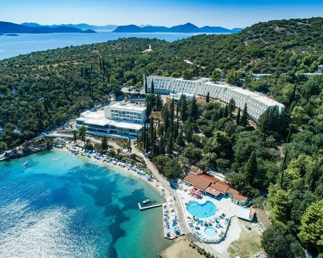 Hotel Osmine