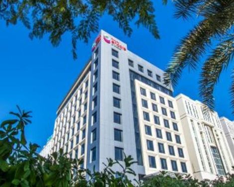 Ramada Encore by Wyndham Muscat Al-Ghubra-2