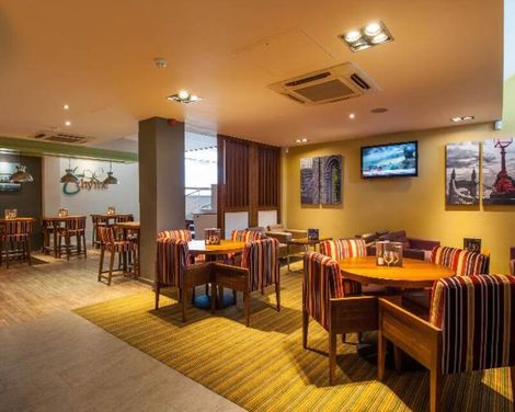 Premier Inn London Hammersmith