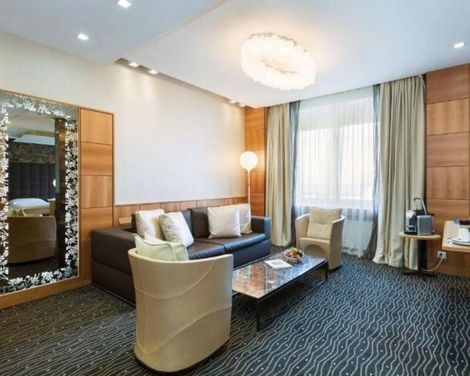 Hotel St. Gotthard