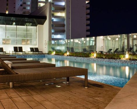 Fiesta Inn Cancún Las Américas