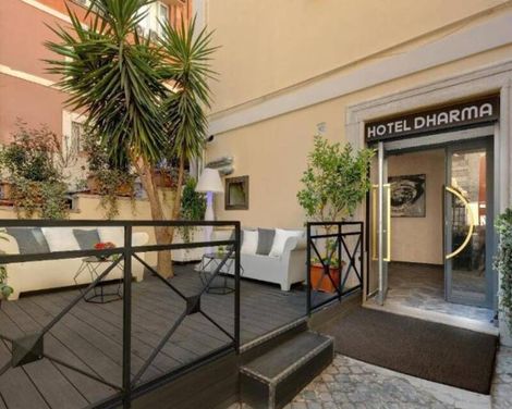 Dharma Boutique Hotel & Spa