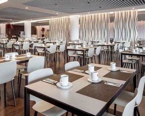 Clarion Congress Hotel Prague