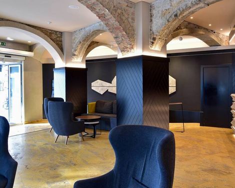My Story Hotel Tejo