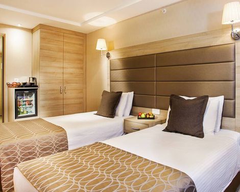 Nidya Hotel Galataport-2
