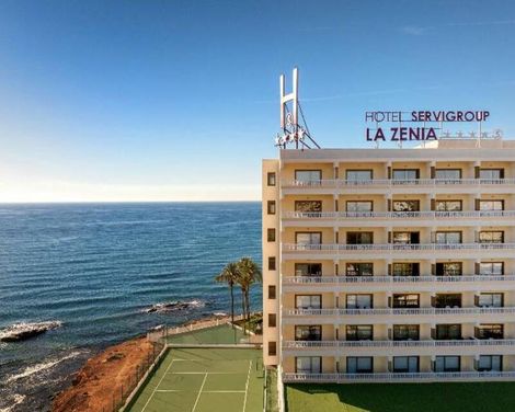 Hotel Servigroup La Zenia