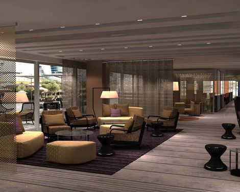 Sheraton Hotel Zürich