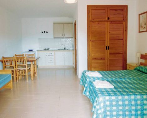 Apartamentos Casin