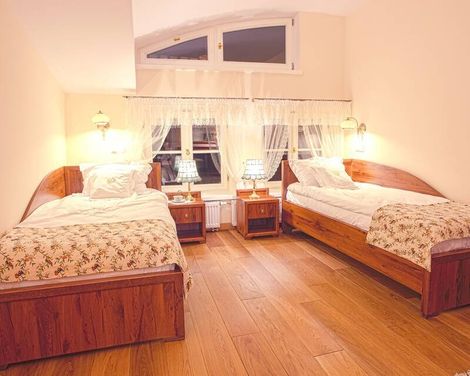 Aparthotel Grodzka 21
