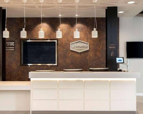 Hampton by Hilton London Docklands
