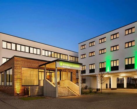 Wyndham Garden Munich Messe-3
