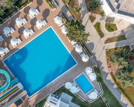 Maya World Hotel Didyma