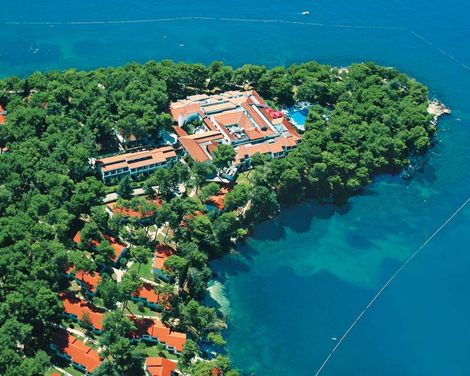 Villa Galijot Plava Laguna