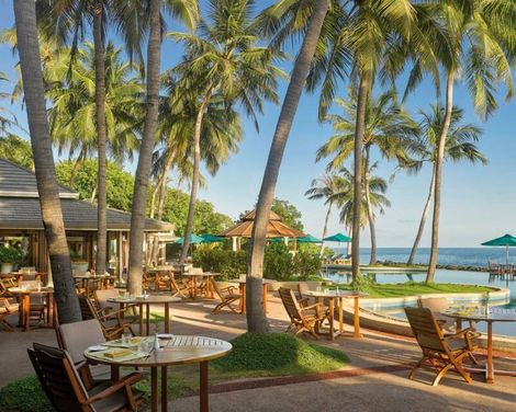 Royal Island Resort & Spa