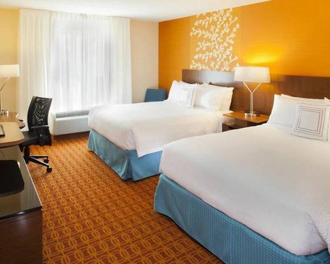 Fairfield Inn & Suites Atlanta Gwinnett Place