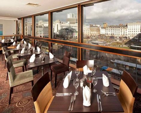 Mercure Manchester Piccadilly Hotel