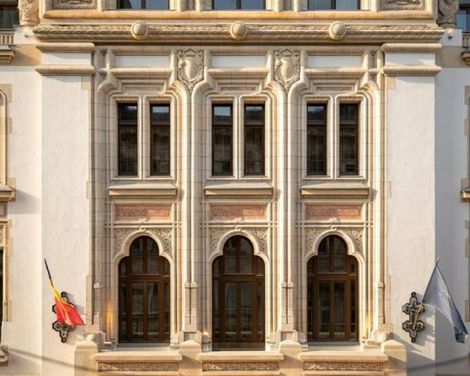 The Marmorosch Bucharest, Autograph Collection®-1