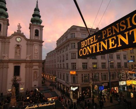 Hotel-Pension Continental