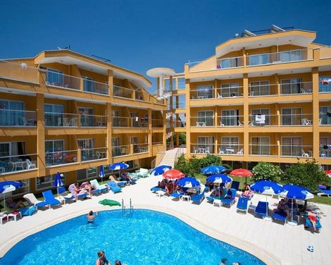 Begonville Apart Hotel