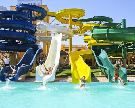 Pickalbatros Aqua Park Resort - Hurghada