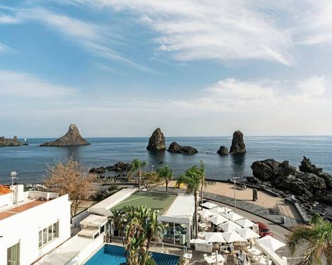 Grand Hotel Faraglioni