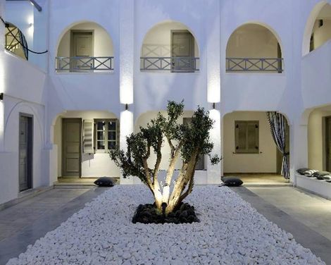 Kalisti Hotel & Suites