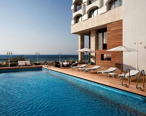 The Orchid Tel Aviv