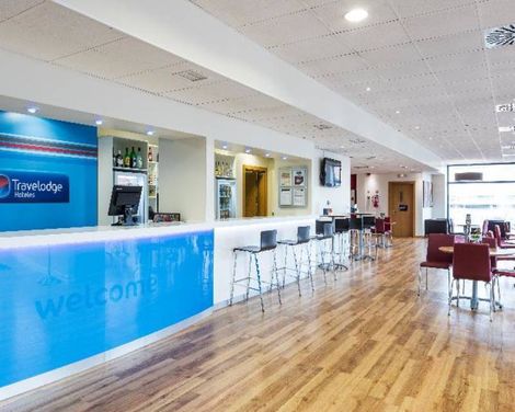 Travelodge Barcelona Fira-2