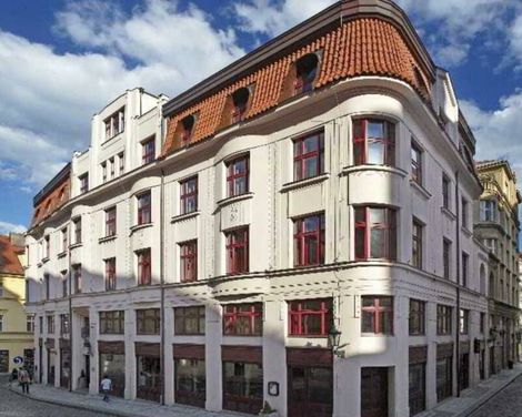 Buddha-Bar Hotel Prague