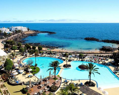 Hotel Alexandre Teguise Playa