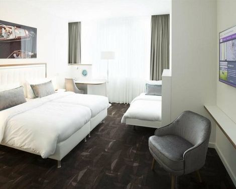 Mercure Hotel MOA Berlin-0