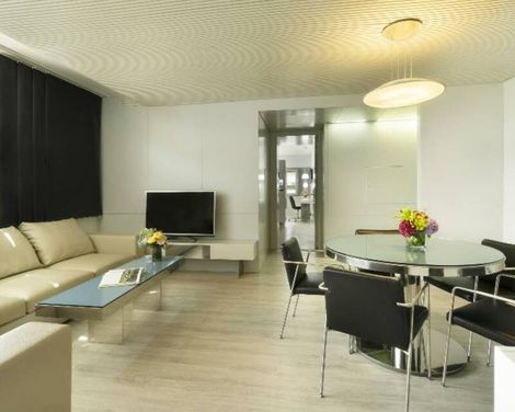 NH Collection Barcelona Constanza-0
