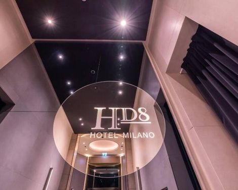 HD8 Hotel Milano