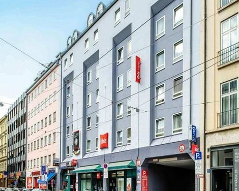 ibis Muenchen City-1