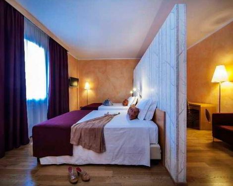 Elizabeth Lifestyle Hotel Bologna-1
