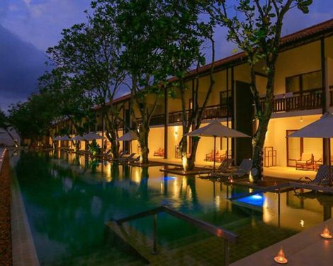 Pandanus Beach Resort & Spa