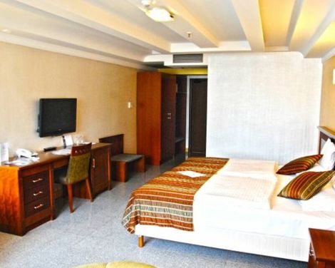 Actor Hotel Budapest-1