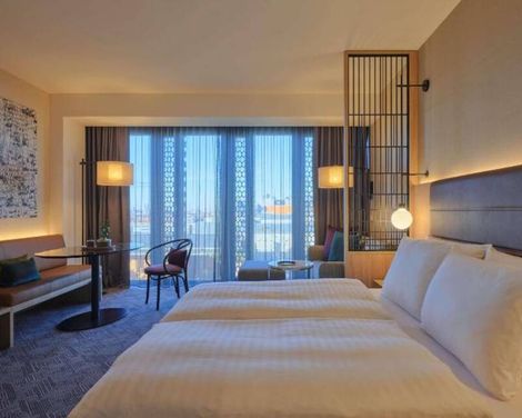 Adina Apartment Hotel Munich