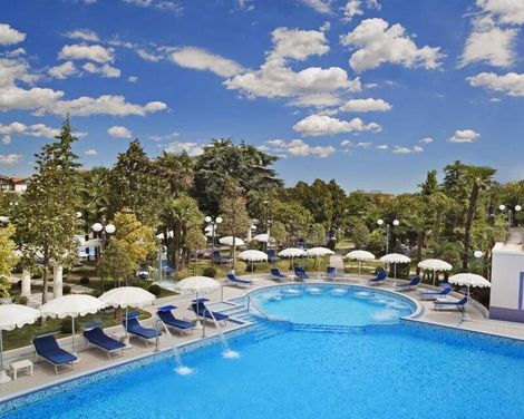 Grand Hotel Terme Trieste & Victoria