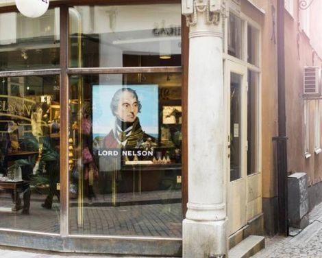 Lord Nelson