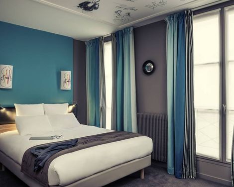 Mercure Paris Opera Grands Boulevards Hotel-3