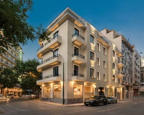Athens One Smart Hotel-1